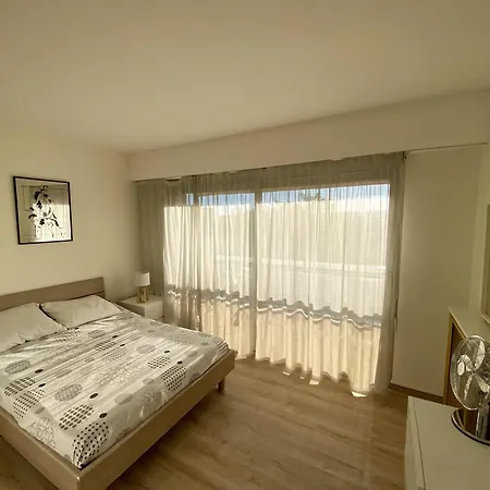 2p Sur Mer- Proximite Plage, Parking Апартаменты Кань-сюр-Мер