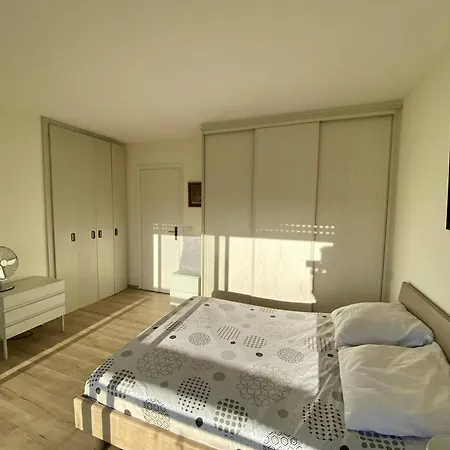2p Sur Mer- Proximite Plage, Parking Apartament *