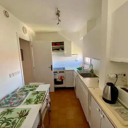 2p Sur Mer- Proximite Plage, Parking * Кань-сюр-Мер