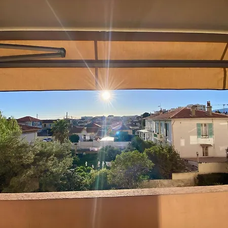 Appartement 2p Sur Mer- Proximite Plage, Parking *