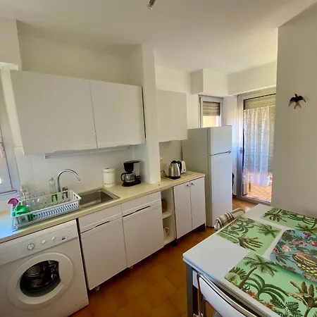 2p Sur Mer- Proximite Plage, Parking Lejlighed Cagnes-sur-Mer