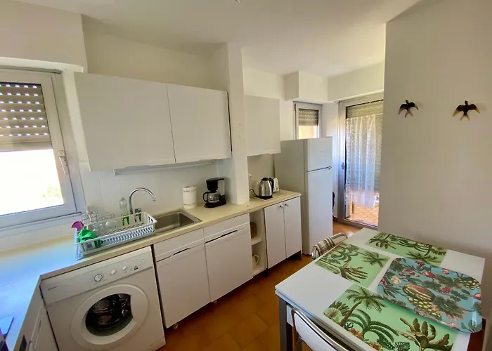 2p Sur Mer- Proximité Plage, Parking Appartement Cagnes-sur-Mer